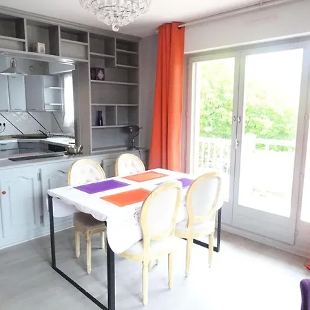 Le Saint Charles B - De Standing A Proximite Des Thermes Chevalley ! Mae-6514 Апартаменты Экс-ле-Бен