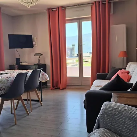 Apartment Le Saint Charles B - De Standing A Proximite Des Thermes Chevalley ! Mae-6514