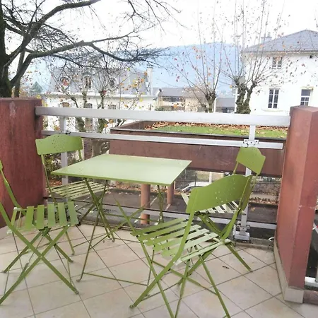 Le Saint Charles B - De Standing A Proximite Des Thermes Chevalley ! Mae-6514 Apartment *