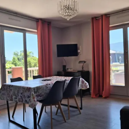 Le Saint Charles B - De Standing A Proximite Des Thermes Chevalley ! Mae-6514 Apartment Aix-les-Bains