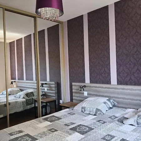 Apartment Le Saint Charles B - De Standing A Proximite Des Thermes Chevalley ! Mae-6514