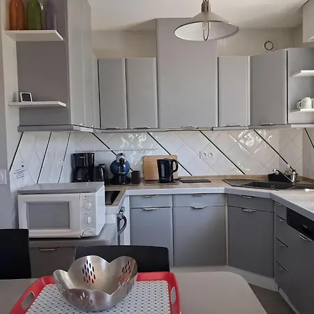 Apartment Le Saint Charles B - De Standing A Proximite Des Thermes Chevalley ! Mae-6514 *