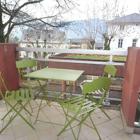Apartment Le Saint Charles B - De Standing A Proximite Des Thermes Chevalley ! Mae-6514 *