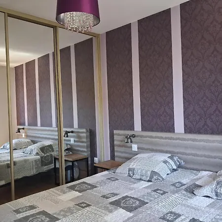 Apartment Le Saint Charles B - De Standing A Proximite Des Thermes Chevalley ! Mae-6514 *