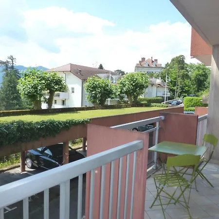 Le Saint Charles B - De Standing A Proximite Des Thermes Chevalley ! Mae-6514 Apartment *